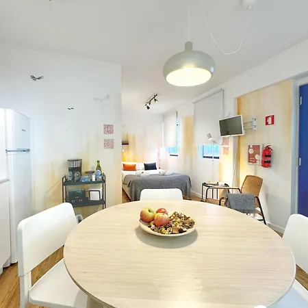 公寓 Curious Crow 1 By Homeful Homes Lisboa